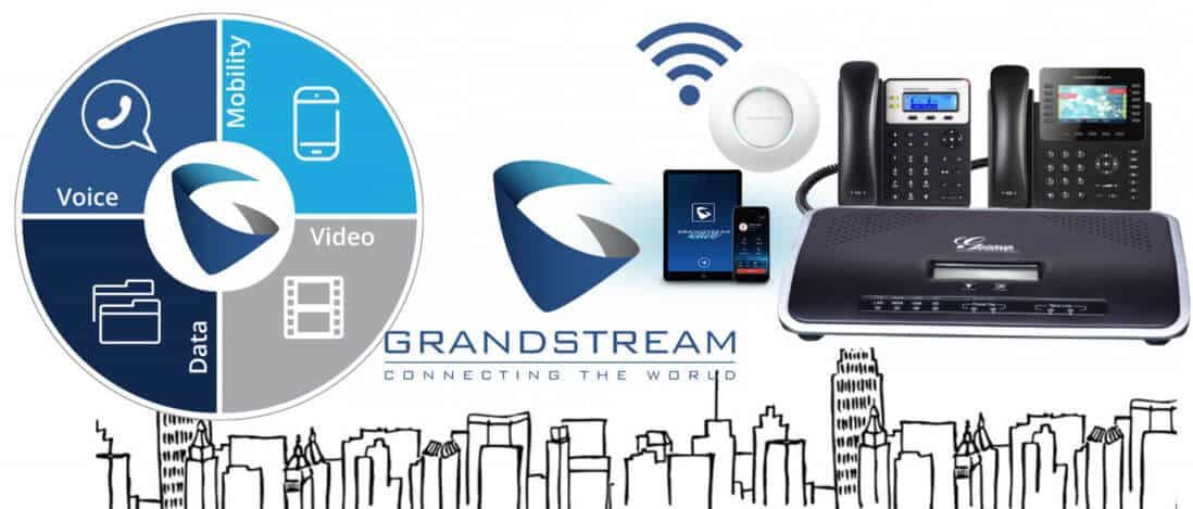 grandstream Oman - Grandstream Oman