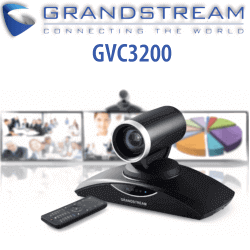 Grandstream GVC3200 Video Conferencing Oman