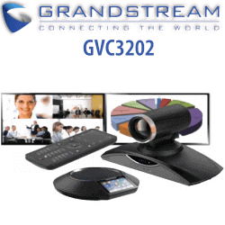 Grandstream GVC3202 VC Oman