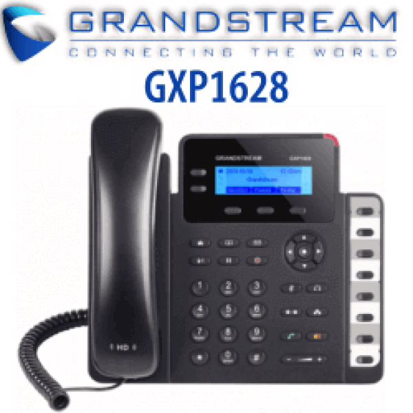 Grandstream GXP1628 Buy and Review in Oman, Abu Dhabi, Muscat