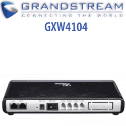 Grandstream GXW4104 FXO Gateway Oman