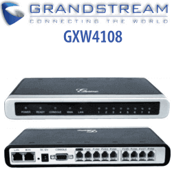 Grandstream GXW4108 FXO Gateway Oman