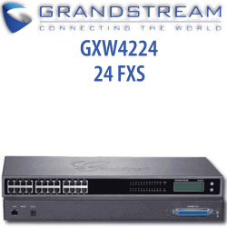 Grandstream GXW4224 VoIP Gateway Oman