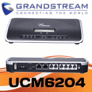Grandstream UCM6204 Oman