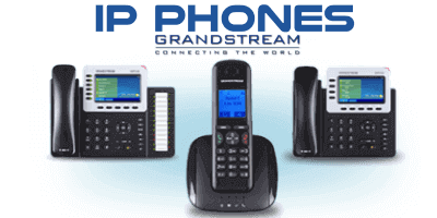 Grandstream VoIP Phones Muscat Oman - Grandstream Oman